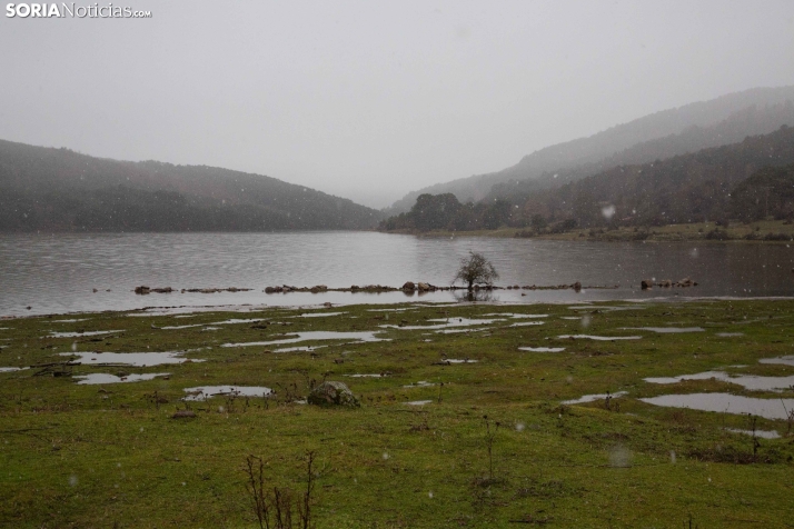 Lluvias en febrero de 2026