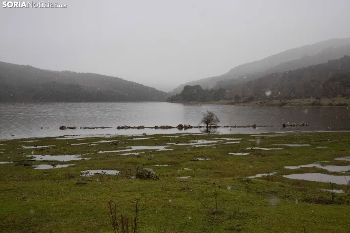 Lluvias en febrero de 2026