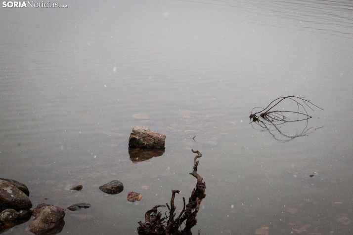 Lluvias en febrero de 2026