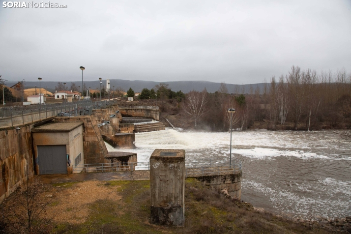 Lluvias en febrero de 2026