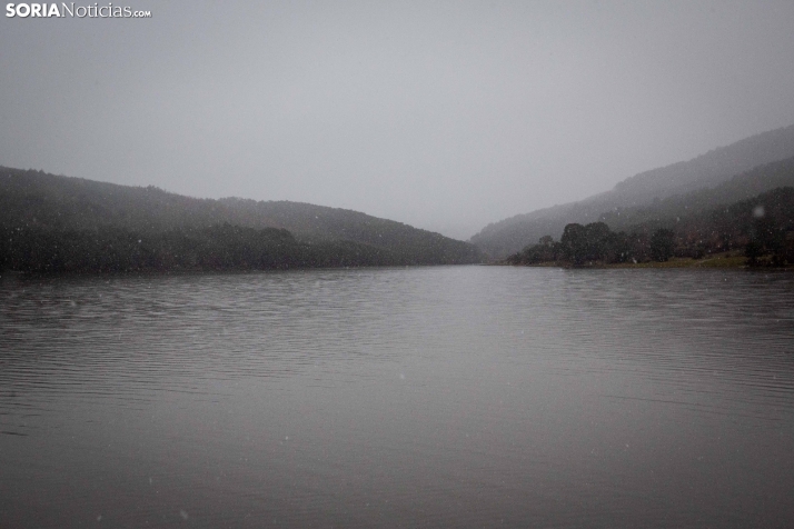 Lluvias en febrero de 2026
