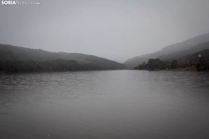 Lluvias en febrero de 2026