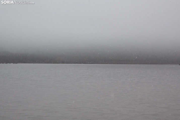 Lluvias en febrero de 2026