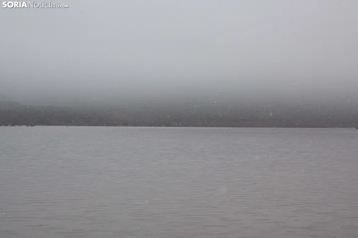 Lluvias en febrero de 2026
