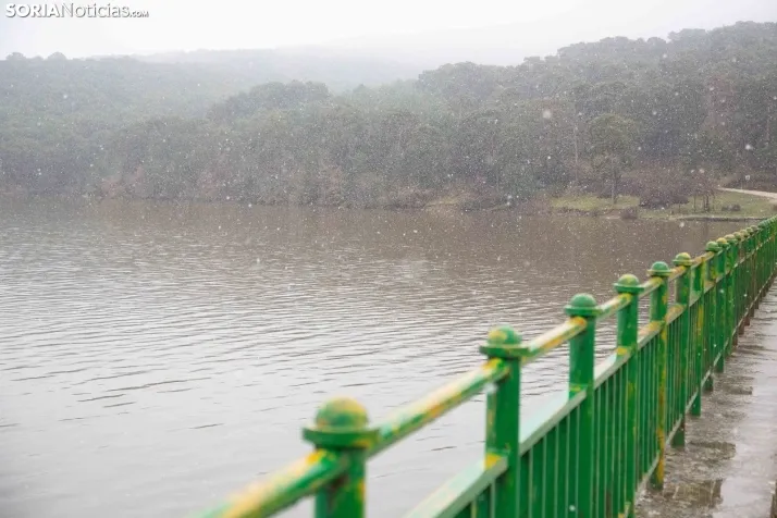 Lluvias en febrero de 2026