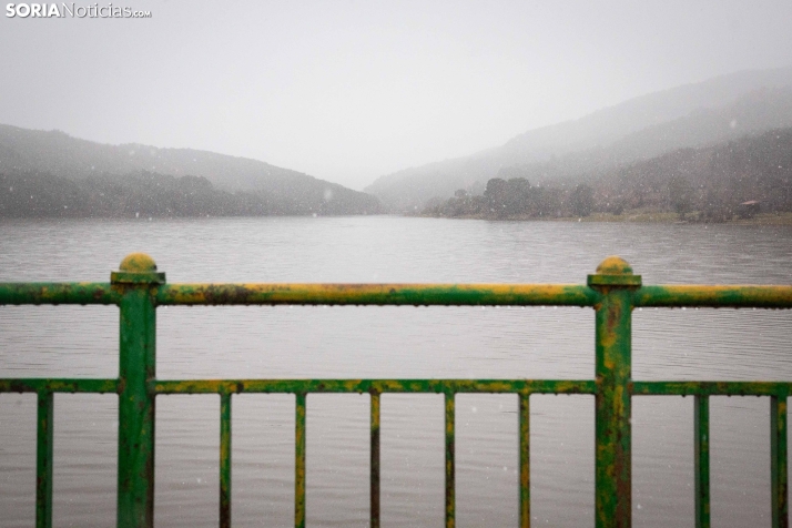 Lluvias en febrero de 2026