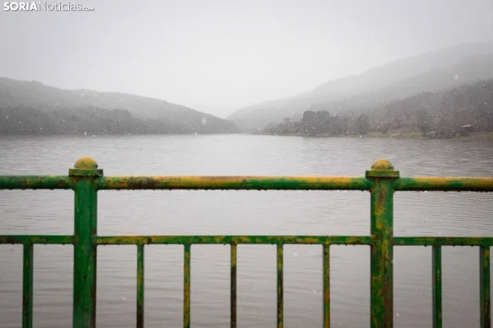 Lluvias en febrero de 2026