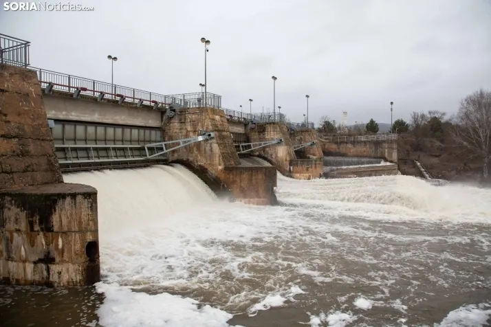 Lluvias en febrero de 2026