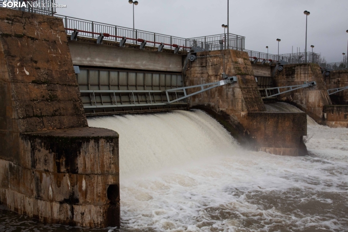 Lluvias en febrero de 2026