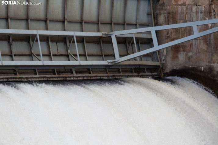 Lluvias en febrero de 2026