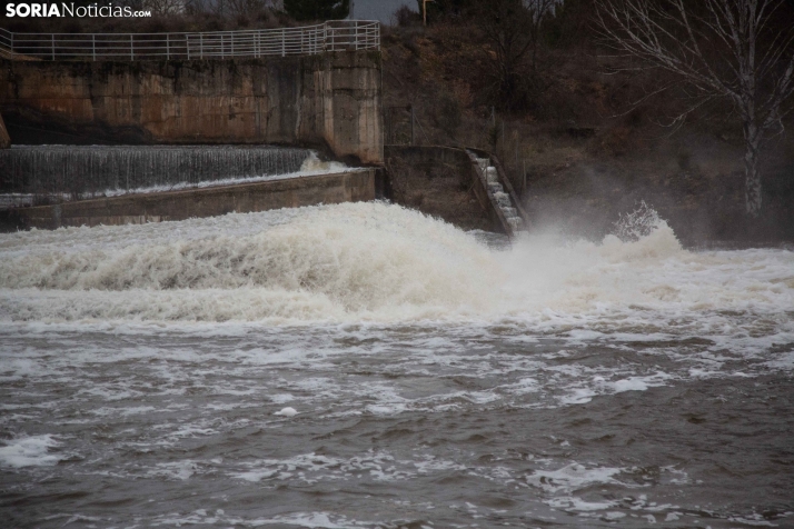 Lluvias en febrero de 2026