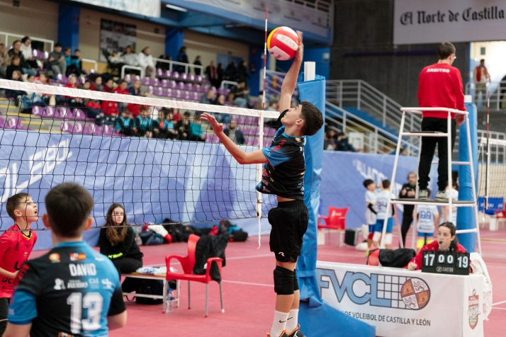 Los alevines del Sporting Río Duero siguen invictos y apuntan al Nacional en Valladolid