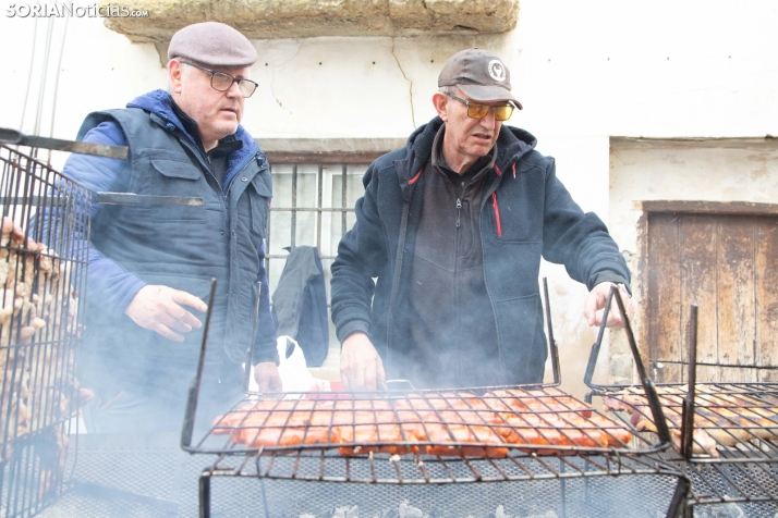 Matanza de San Pedro Manrique 2026