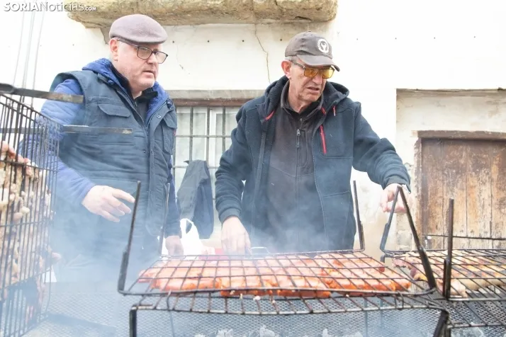 Matanza de San Pedro Manrique 2026