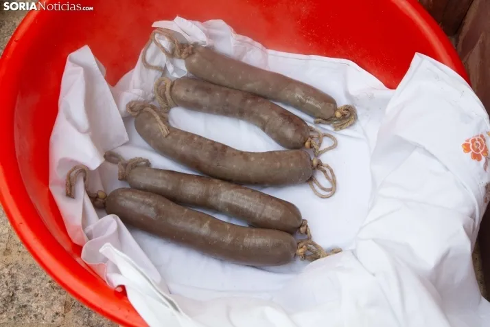 Matanza de San Pedro Manrique 2026
