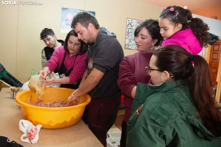 Matanza de San Pedro Manrique 2026