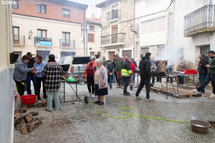 Matanza de San Pedro Manrique 2026