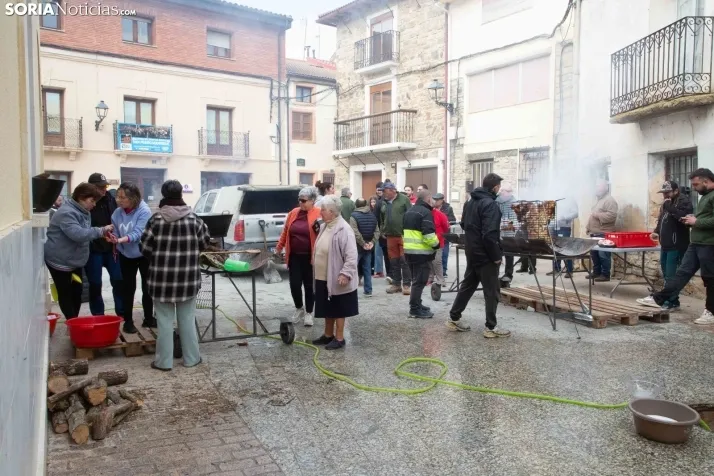 Matanza de San Pedro Manrique 2026