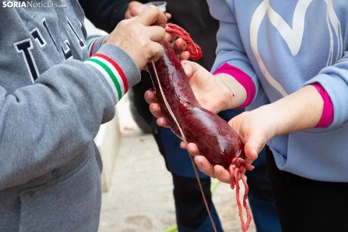 Matanza de San Pedro Manrique 2026