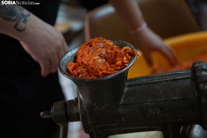 Matanza de San Pedro Manrique 2026