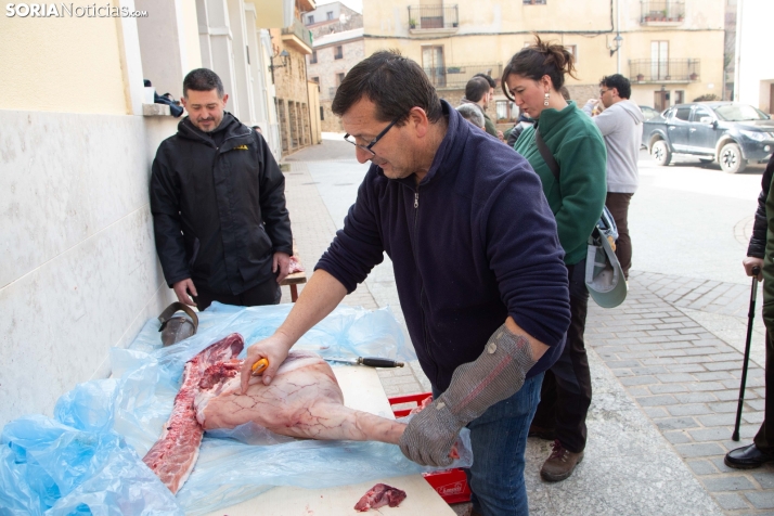 Matanza de San Pedro Manrique 2026