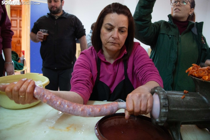 Matanza de San Pedro Manrique 2026