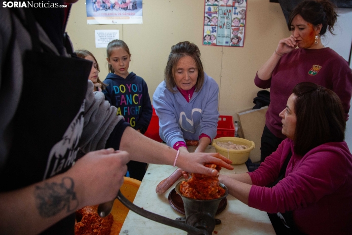 Matanza de San Pedro Manrique 2026