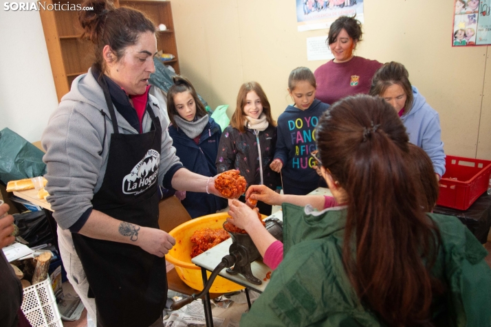 Matanza de San Pedro Manrique 2026