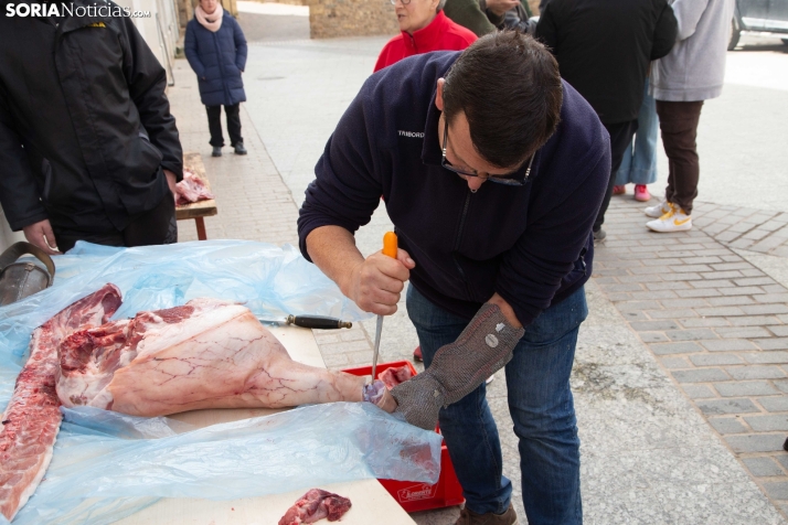 Matanza de San Pedro Manrique 2026