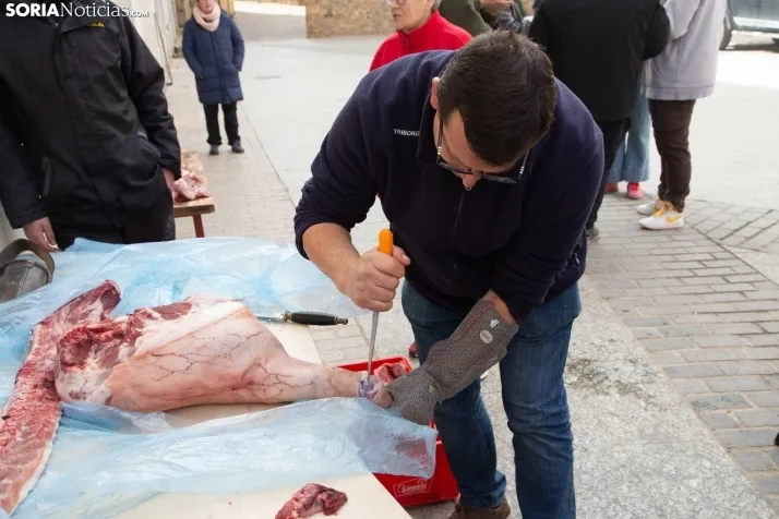 Matanza de San Pedro Manrique 2026