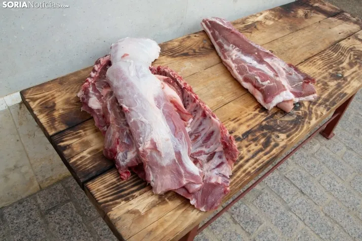Matanza de San Pedro Manrique 2026