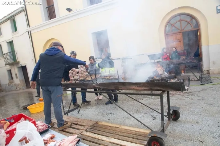 Matanza de San Pedro Manrique 2026