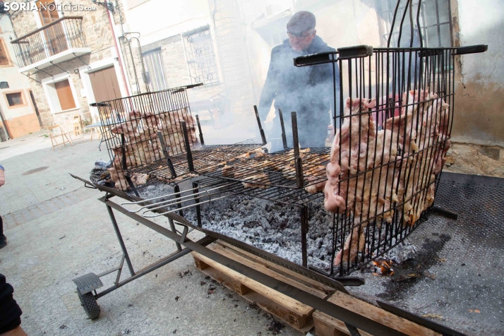 Matanza de San Pedro Manrique 2026