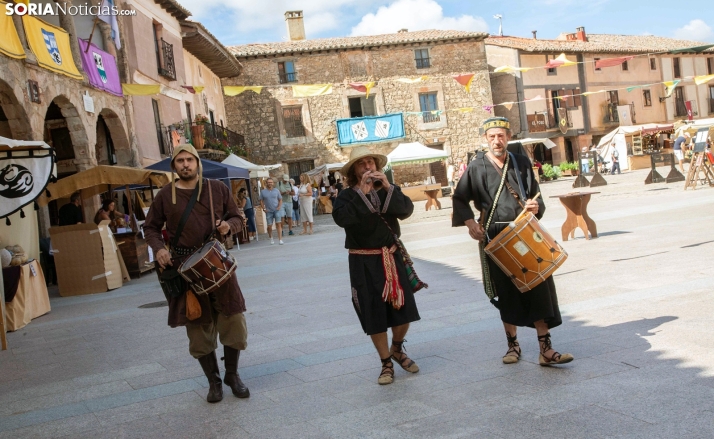 Diputación Soria abre convocatoria circuitos culturales 2026