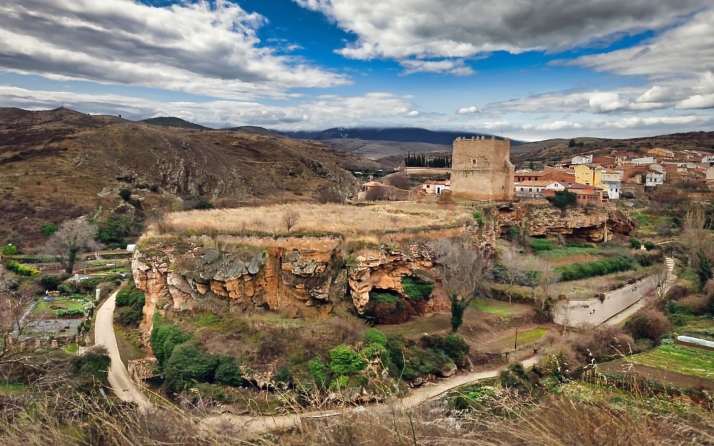 Estudio identifica la ciudad celtibérica de Arekorata con Ágreda