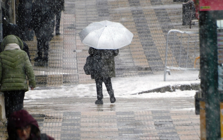Aviso amarillo por nieve en Soria el 3 de febrero: Horarios AEMET