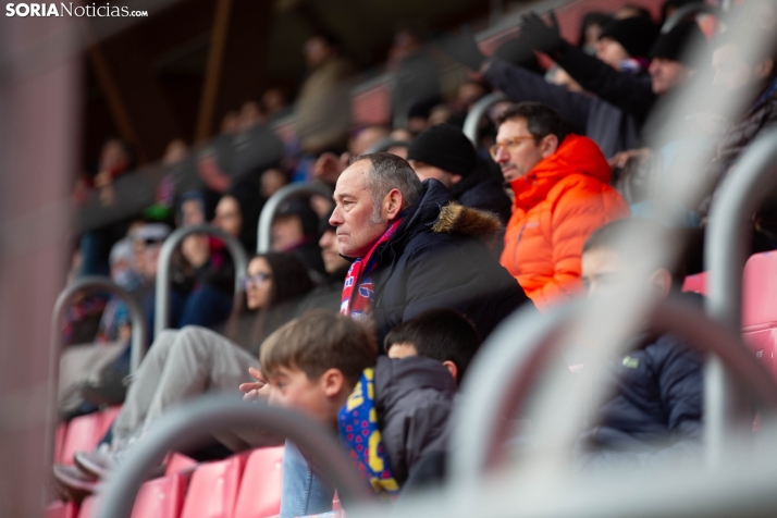 Numancia vs U.D. Ourense