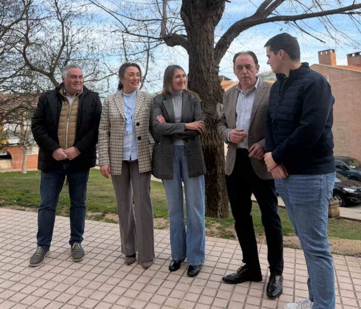El PP promete fiscalidad cero y regadíos en Soria ante el sector agrario
