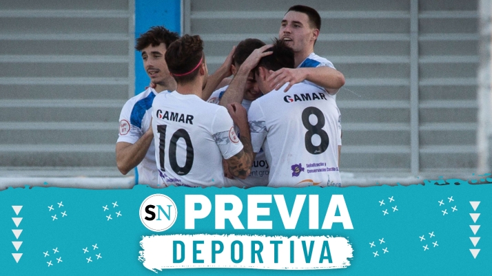 Consulta los horarios de los partidos de los principales equipos de Soria de este fin de semana