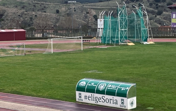 El cierre de Los Pajaritos pone en riesgo un torneo internacional de rugby en Soria
