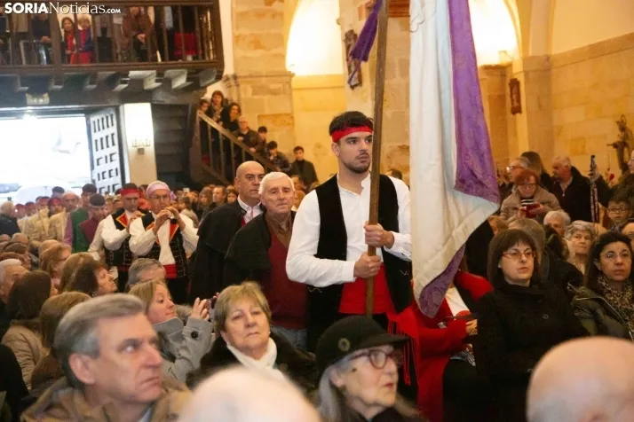 Paloteo en San Leonardo