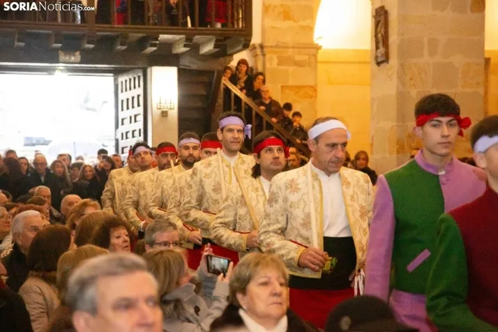 Paloteo en San Leonardo