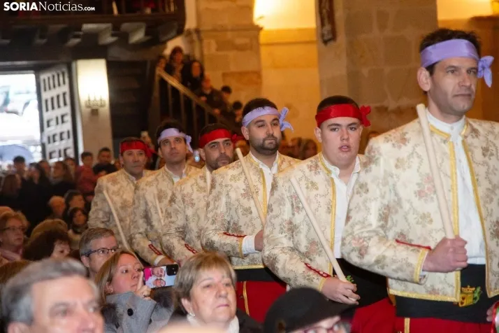 Paloteo en San Leonardo