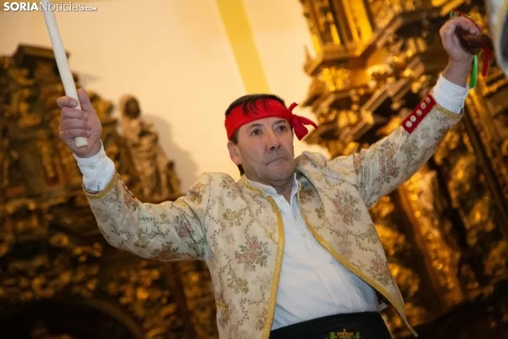 Paloteo en San Leonardo