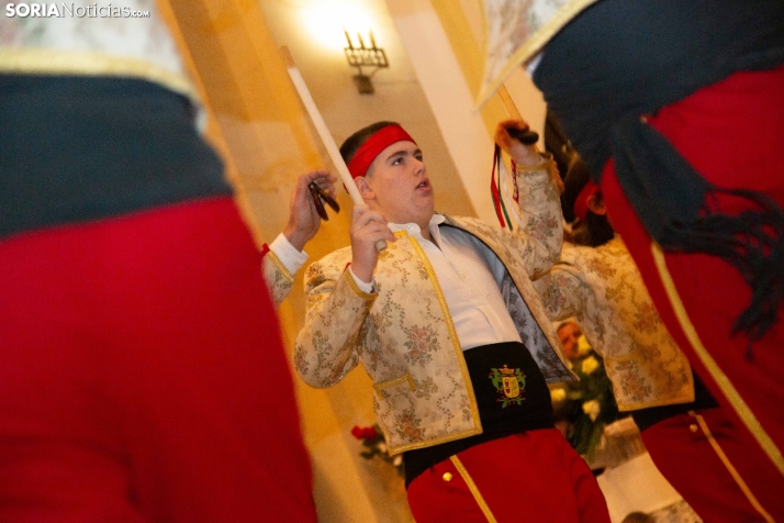 Paloteo en San Leonardo