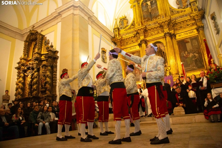 Paloteo en San Leonardo