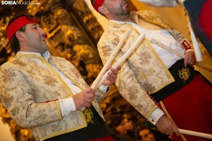 Paloteo en San Leonardo