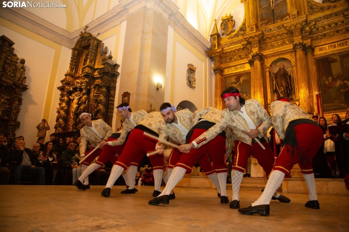 Paloteo en San Leonardo