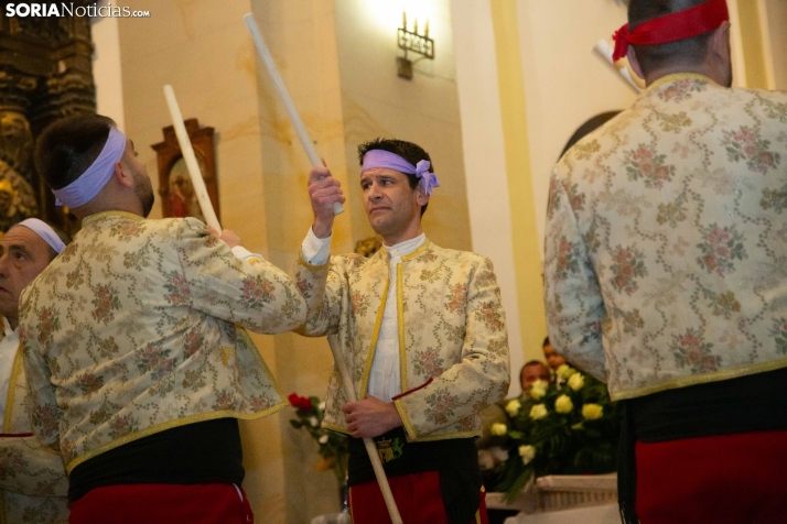 Paloteo en San Leonardo