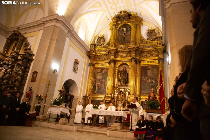 Paloteo en San Leonardo